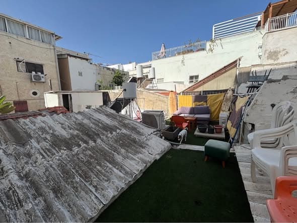 2 room rental in Kerem HaTeimanim - Photo 1