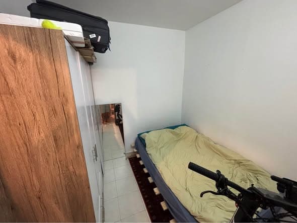 2 room rental in Kerem HaTeimanim - Photo 2