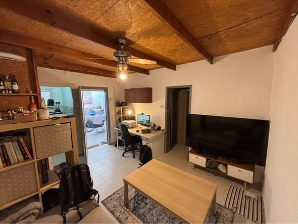 2 room rental in Kerem HaTeimanim - Photo 3