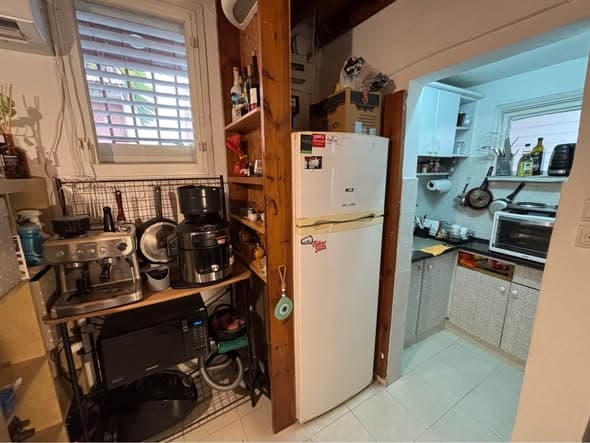 2 room rental in Kerem HaTeimanim - Photo 4