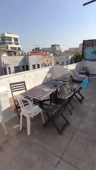 2 room rental in Florentin