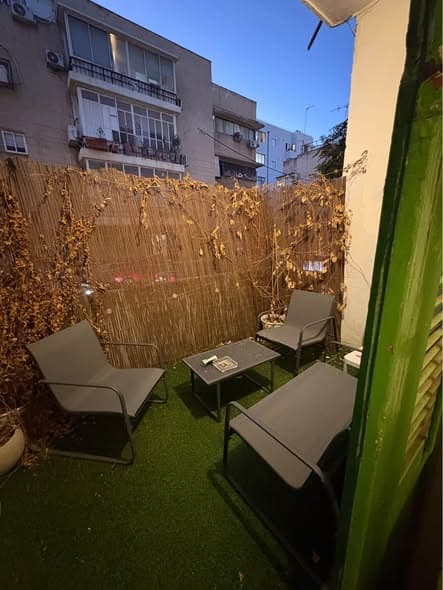 3 room rental in Lev HaIr