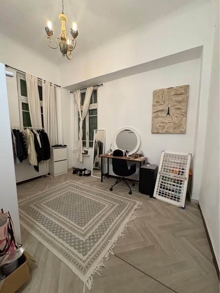 3 room rental in Lev HaIr