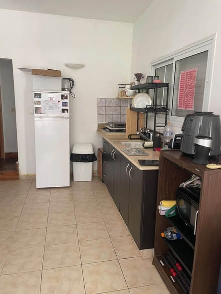 1.5 room rental in Florentin