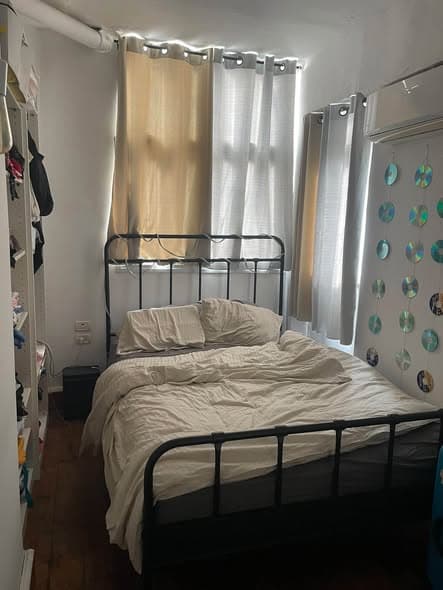 1.5 room rental in Florentin