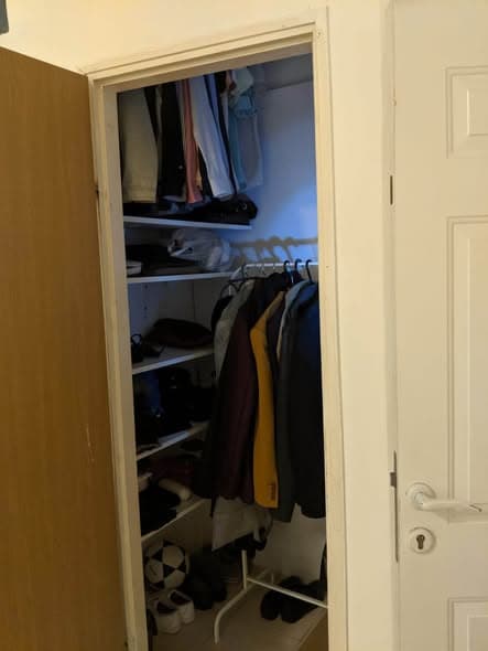 2 room rental in Old North