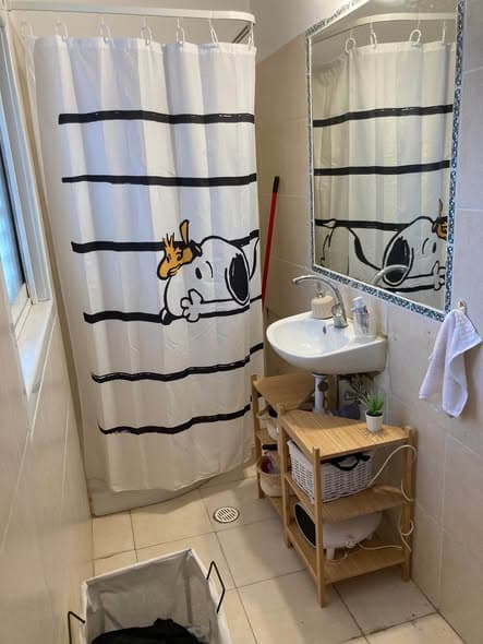 2 room rental in Old North