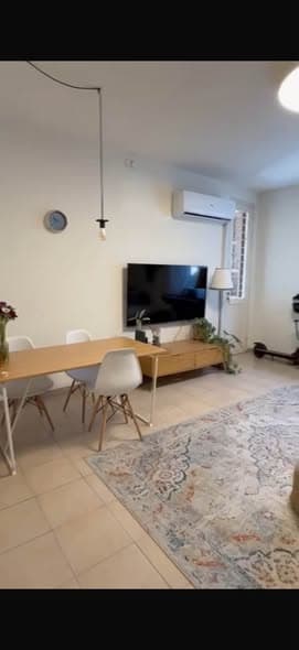 3 room rental in Lev HaIr