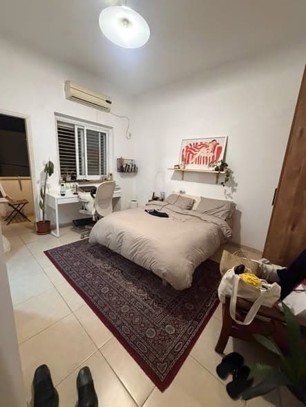 4 room rental in Florentin