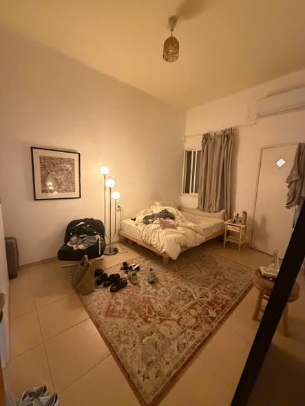 4 room rental in Florentin