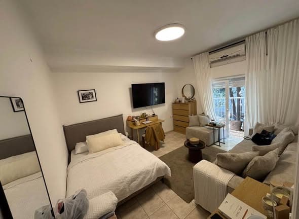 1.5 room rental in Old North