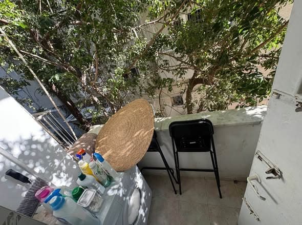 1.5 room rental in Old North
