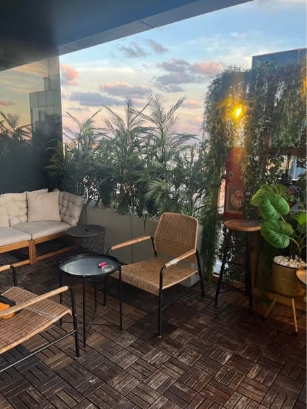 2 room rental in Florentin