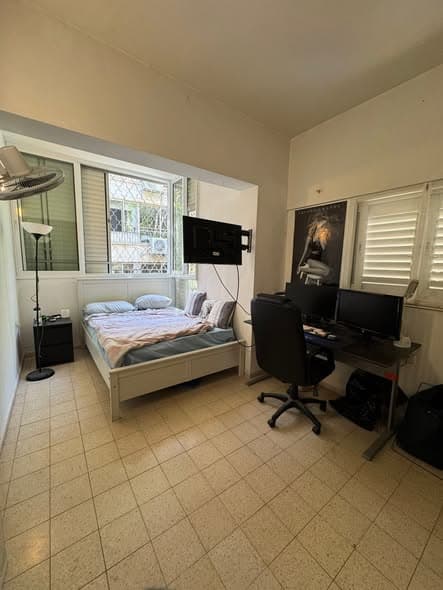 1 room rental in Lev HaIr - Photo 1