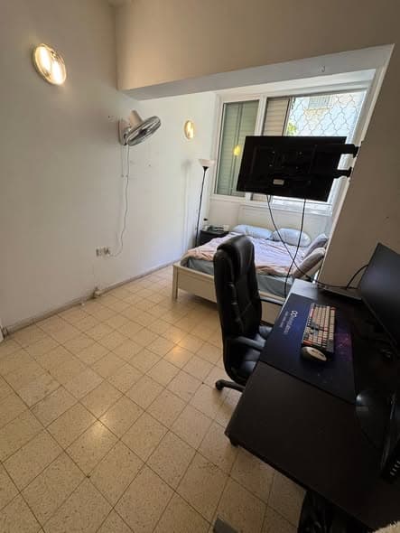 1 room rental in Lev HaIr - Photo 4