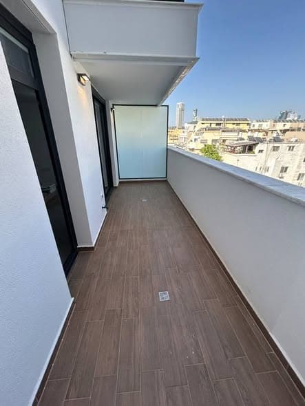 1 room rental in Florentin