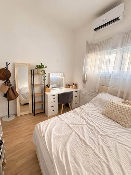 3 room rental in Old North
