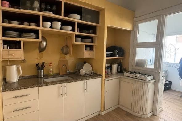 3 room rental in Old North