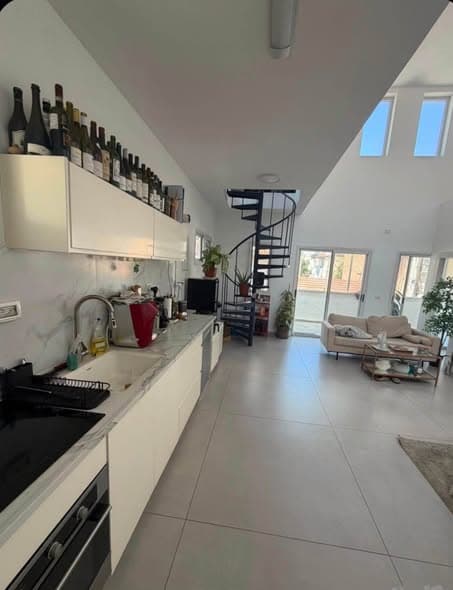 3.5 room rental in Neve Tzedek