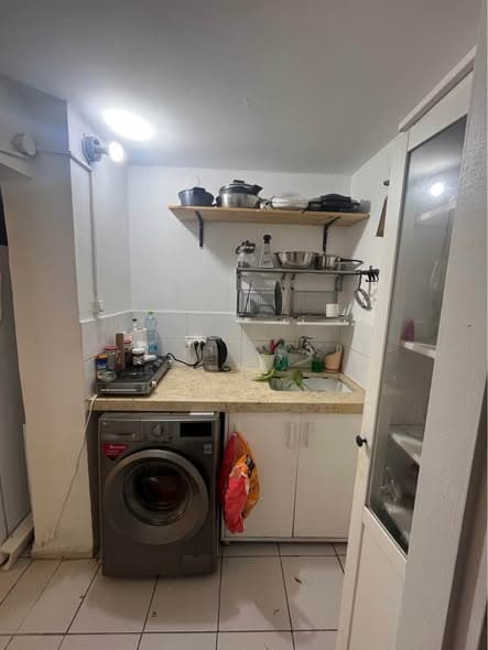 2 room rental in Lev HaIr