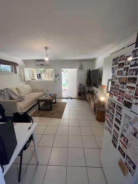 2 room rental in Lev HaIr