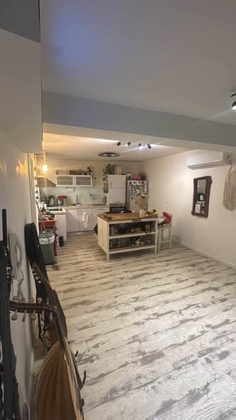 2 room rental in Jaffa