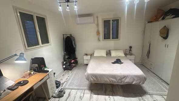 2 room rental in Jaffa