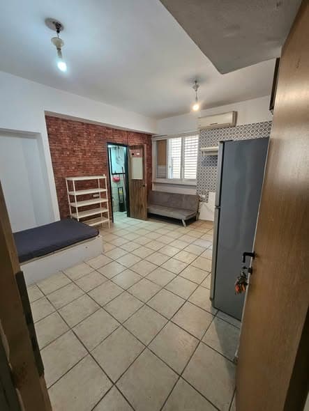 1 room rental in Florentin