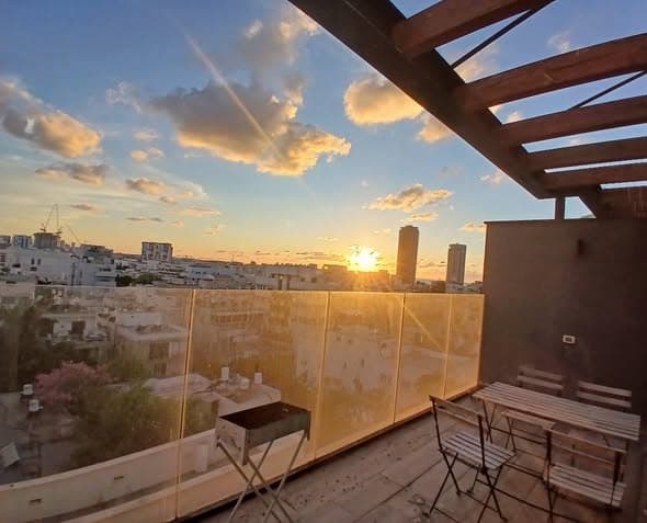 4 room rental in Florentin