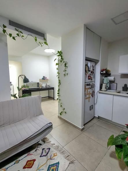 2 room rental in Florentin