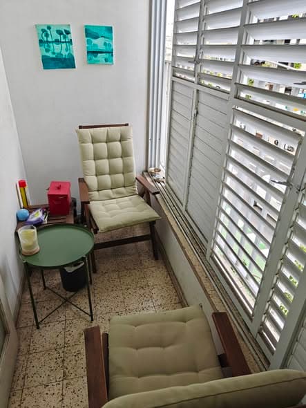 2.5 room rental in Lev HaIr - Photo 4