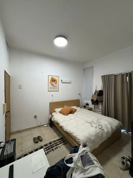 1 room rental in Kerem HaTeimanim
