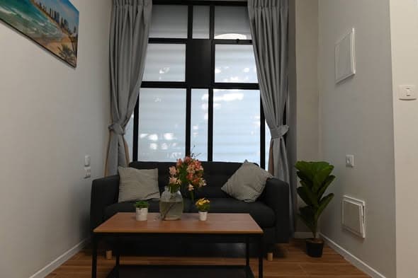 1 room rental in Florentin