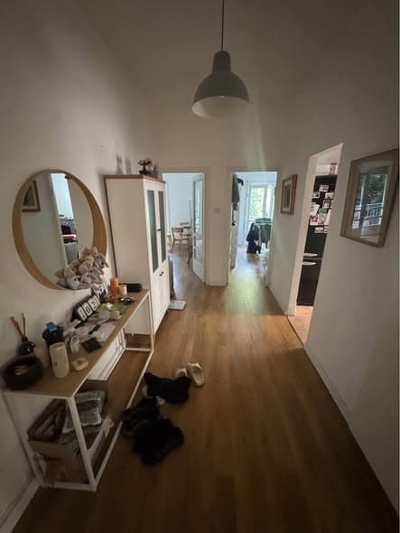 3 room rental in Old North
