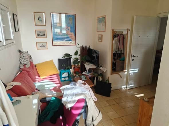 3 room rental in Lev HaIr - Photo 1