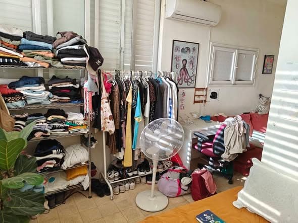 3 room rental in Lev HaIr - Photo 2