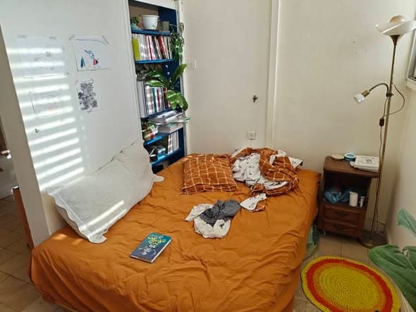 3 room rental in Lev HaIr - Photo 3