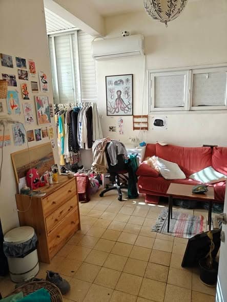 3 room rental in Lev HaIr - Photo 4
