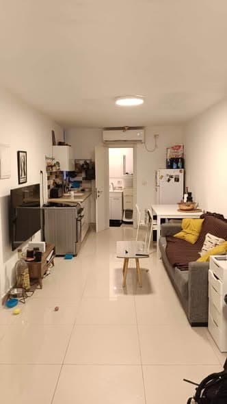 1 room rental in Kerem HaTeimanim - Photo 1