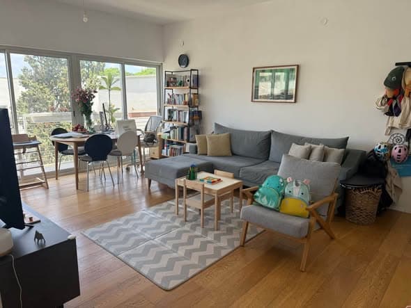 3 room rental in Lev HaIr - Photo 1