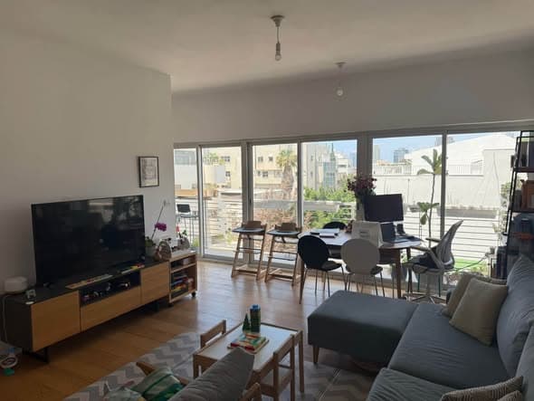3 room rental in Lev HaIr - Photo 2