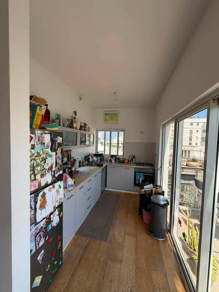 3 room rental in Lev HaIr - Photo 3