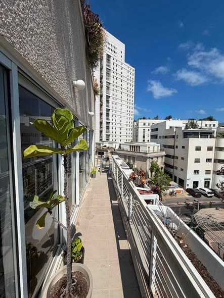 3 room rental in Lev HaIr - Photo 4