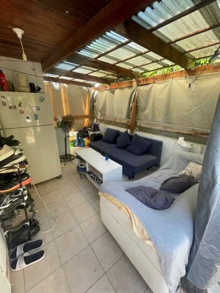 1 room rental in Lev HaIr - Photo 2