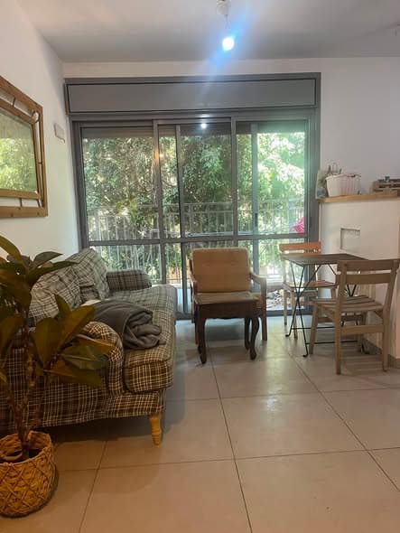 2 room rental in Florentin - Photo 1