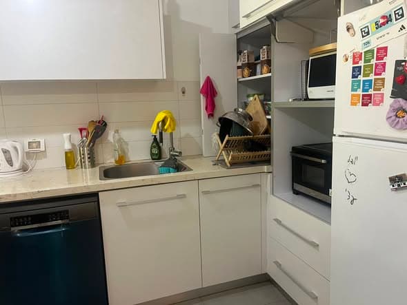 2 room rental in Florentin - Photo 2