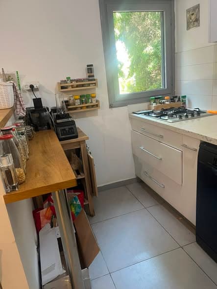2 room rental in Florentin - Photo 3