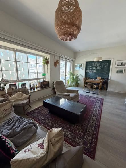 3.5 room rental in Lev HaIr - Photo 1