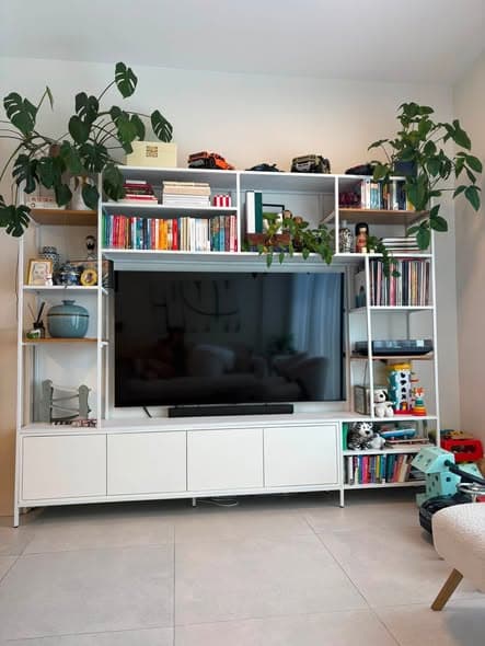 3 room rental in Lev HaIr - Photo 1