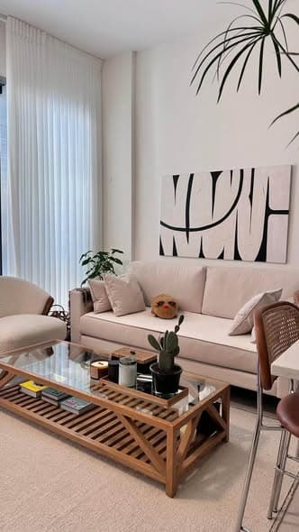 3 room rental in Lev HaIr - Photo 2